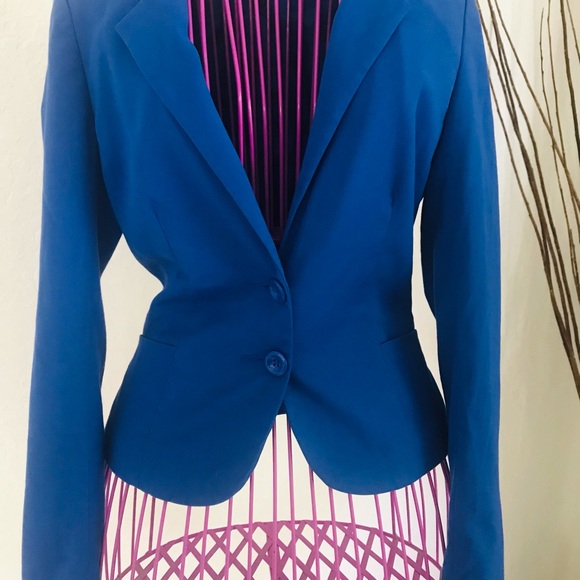 H&M Blue Blazer Jacket 🧥